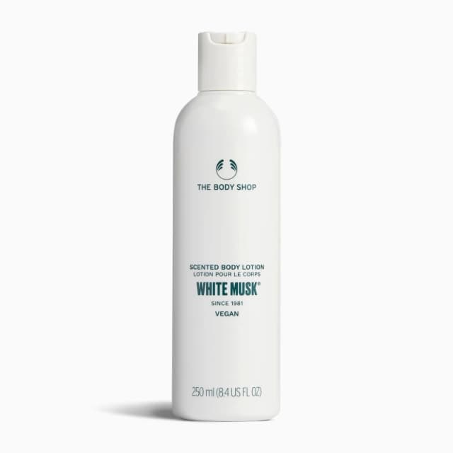 White Musk Body Lotion