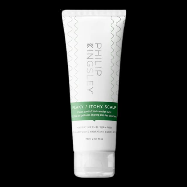 Philip Kingsley Flaky/Itchy Scalp Curl Shampoo 75ml