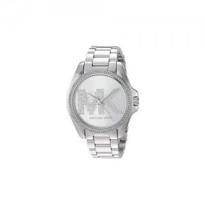 Michael Kors Ladies Bradshaw Stainless Steel Watch - MK6554