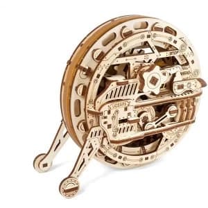 Monowheel UGears 3D Wooden Model Kit