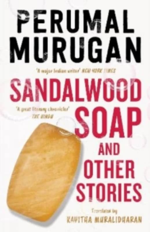Sandalwood Soap and other Stories Hardback