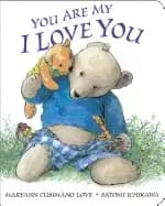 you are my i love you oversized board book