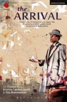 The Arrival by Kristine Landon-Smith Book