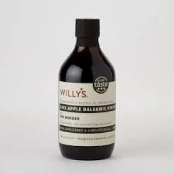 Willys Organic Apple Balsamic Vinegar - 500ml