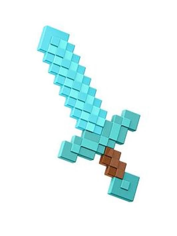 Minecraft Basic Role Play: Diamond Sword