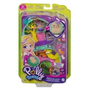 Polly Pocket - Big World Hedgehog Cafe Playset