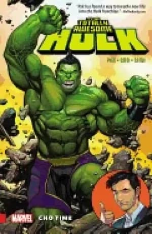 totally awesome hulk vol 1 cho time the totally awesome hulk