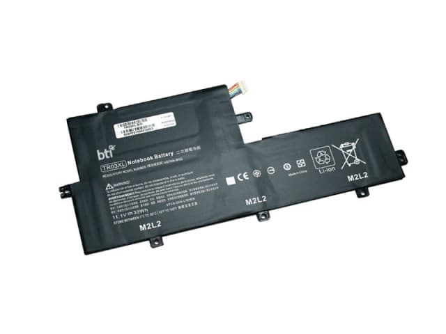 BTI BTI 3 cell TR03XL battery for HP SPLIT 13 X2 TR03XL-BTI