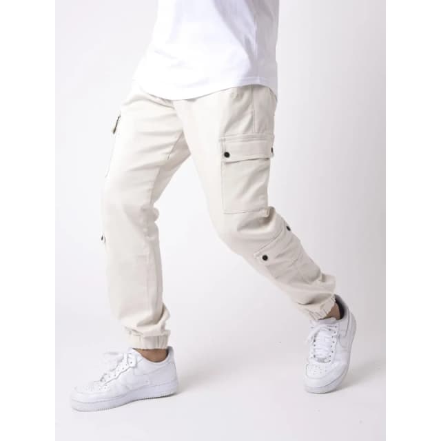 Project X Paris Cargo jeans Project X Paris Blanc Male 29