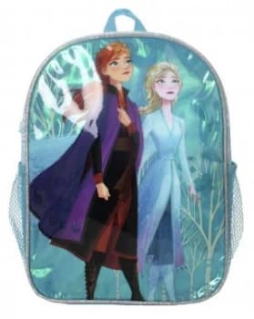 Disney Frozen 6L Backpack - Blue
