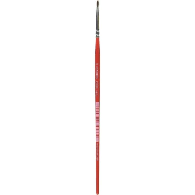 Humbrol Evoco Paint Brush AG4131 Size 000 Multi unisex