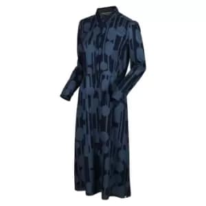 Regatta Orla Maxi Dress - RflctTreeNvy