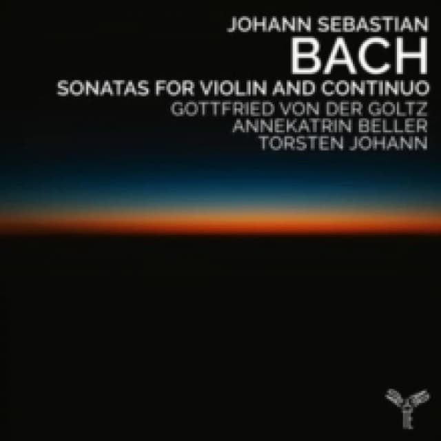 Johann Sebastian Bach: Sonatas for Violin and Continuo CD / Album