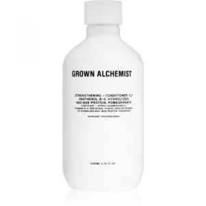Grown Alchemist Strengthening Conditioner 0.2 Reconstructing Strengthening Conditioner For Damaged Hair 200ml