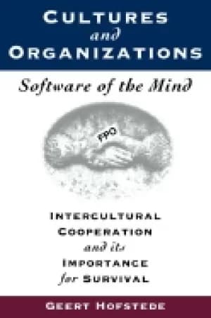 cultures and organizations software of the mind intercultural cooperation a