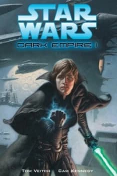 Star Wars Dark Empire 3rd Edition by Cam Kennedy Paperback
