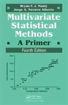 Multivariate Statistical Methods : A Primer, Fourth Edition