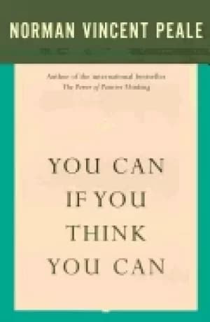 you can if you think you can