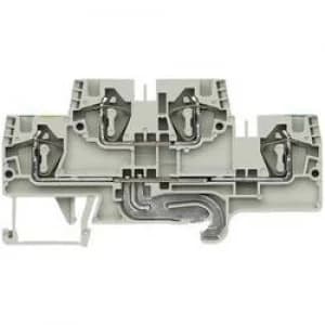 Wieland 56.704.7855.0 WKFN 4 EDSL35 Grau 0.13 4 mm2 Black