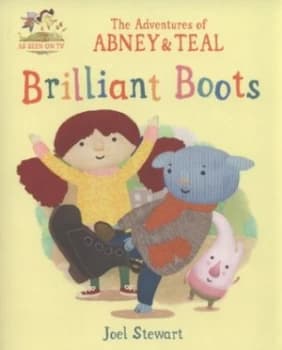 Brilliant Boots by Joel Stewart Paperback