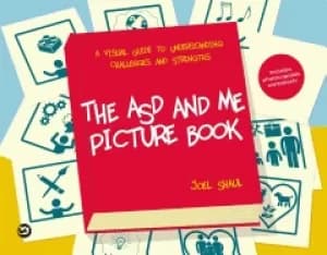 asd and me picture book a visual guide to understanding challenges and stre