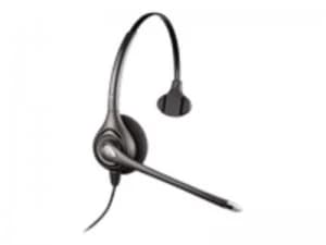 Plantronics SupraPlus HW351N/A Headset ( semi-open ) - silver
