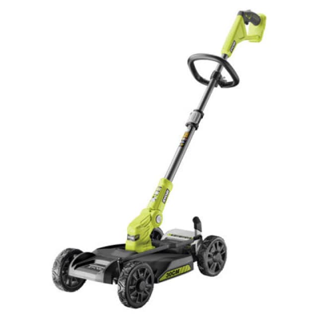 Ryobi Ryobi - one+ 30cm 3-in-1 Mower 18V RY18LMC30A (Tool Only) 5133005917