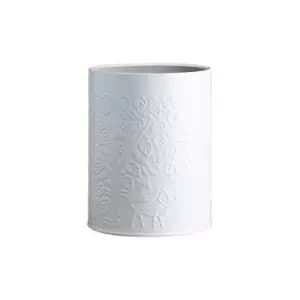 Mason Cash In The Forest Large Utensil Pot, White