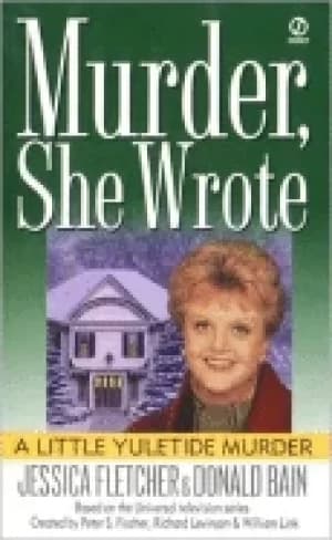 murder she wrote a little yuletide murder