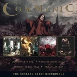 The Nuclear Blast Recordings by Communic CD Album