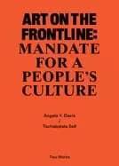 art on the frontline mandate for a peoples culture two works series vol 2