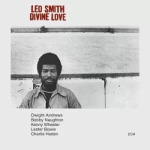 Divine Love by Wadada Leo Smith CD Album
