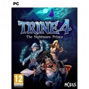 Trine 4: The Nightmare Prince PC