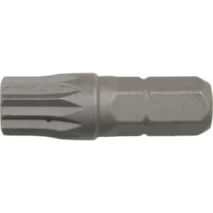Spline NO.10 1/4" Hex 25M M O/A