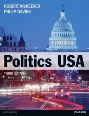 Politics USA by Robert McKeever