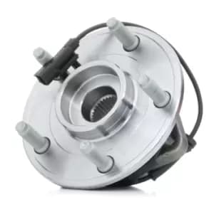 RIDEX Wheel bearing kit JEEP 654W0767 52060398AC,52060398AC