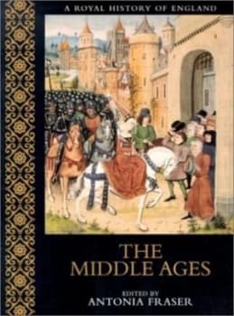 The Middle Ages by John Gillingham and Peter Earle and Antonia Fraser Book