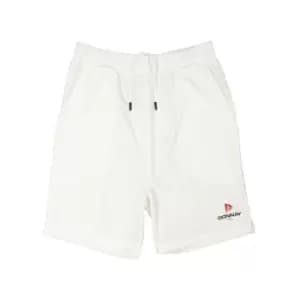 Donnay Cyborg Mens Shorts - White
