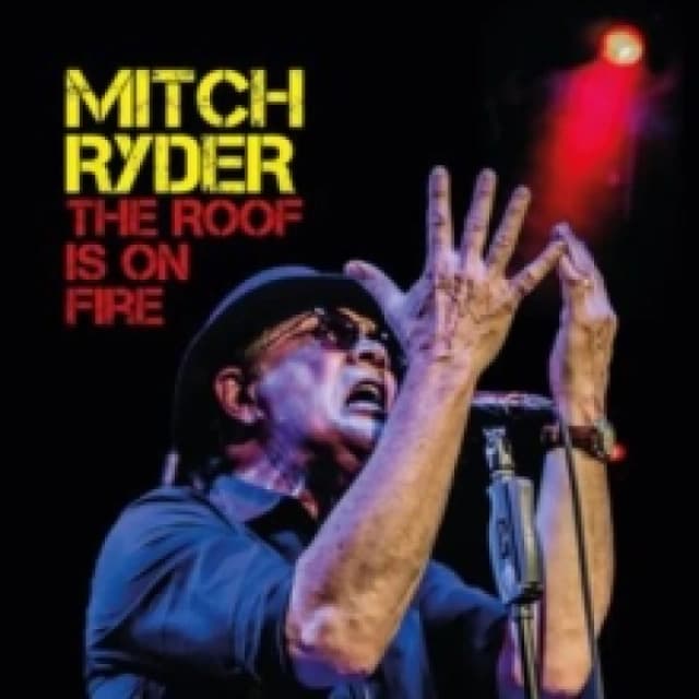 The Roof Is On Fire CD / Album