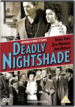 Deadly Nightshade