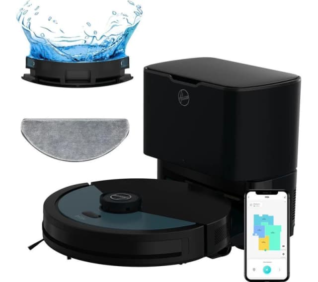 HOOVER HOOVER HG450HP P RO, Blue,Black 8059019097541