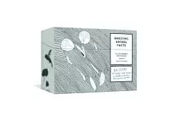 amazing animal facts postcards 50 colorable postcards