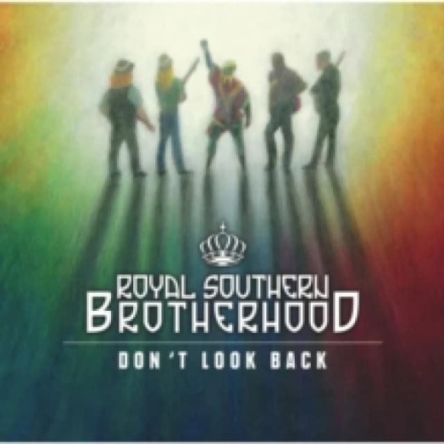 dont look back the muscle shoals sess royal southern brotherhood 0710347121527