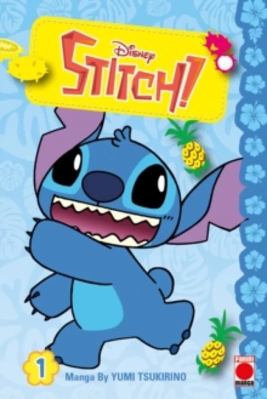Stitch! Volume 1 Paperback / softback