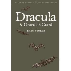 Dracula & Dracula's Guest by Bram Stoker (Paperback, 2009)