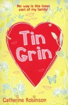 Tin Grin by Catherine Robinson Paperback