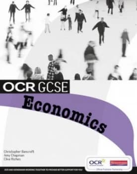 Ocr Gcse Economics by Christopher Bancroft Paperback