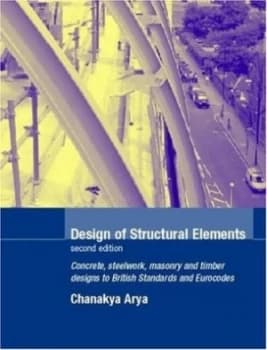 Design of Structural Elements by C. Arya Paperback