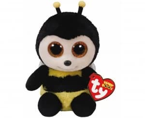 ty Buzzy Bee Beanie Boo
