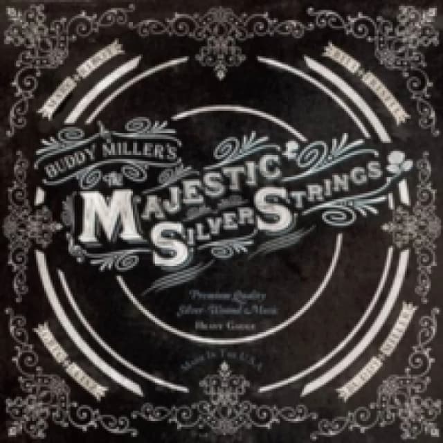The Majestic Silver Strings CD / Album with DVD